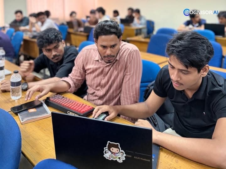 Impact Dhaka Hackathon